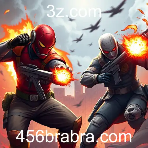 Explorando a Empolgante Categoria de Jogos de Ação no 456bra