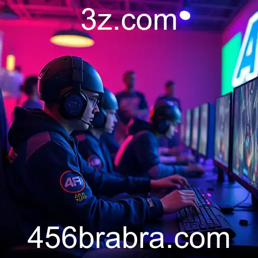 A Ascensão de Jogos Online: O Fenômeno 456bra