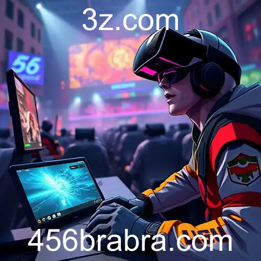 Expansão dos eSports em 2025