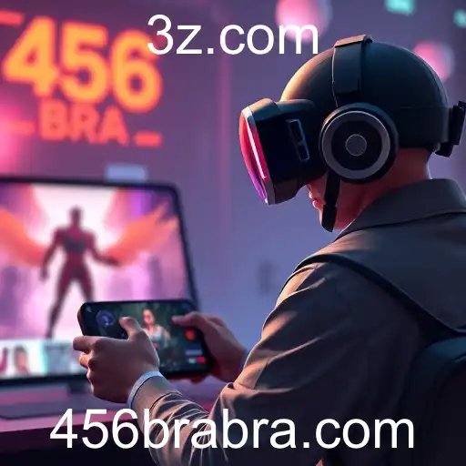 A Evolução dos Jogos Online e o Sucesso de 456bra