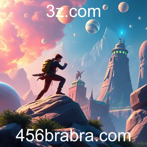 O Crescimento do Universo 456bra na Comunidade de Jogos