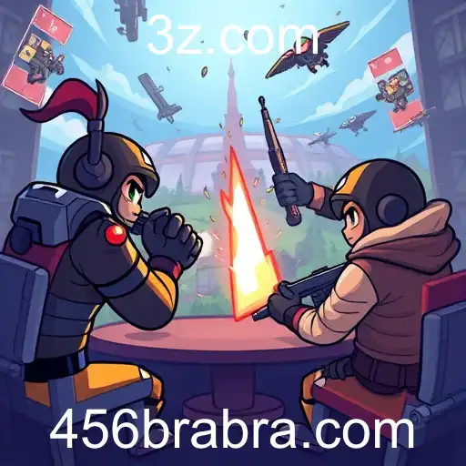 A Emoção dos Jogos Multiplayer: Conexões e Competição na Categoria 'Multiplayer Fun' do 456bra