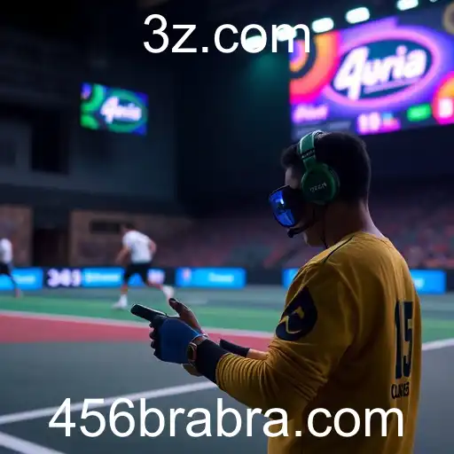 456bra: Revolução nos Jogos Online em 2025