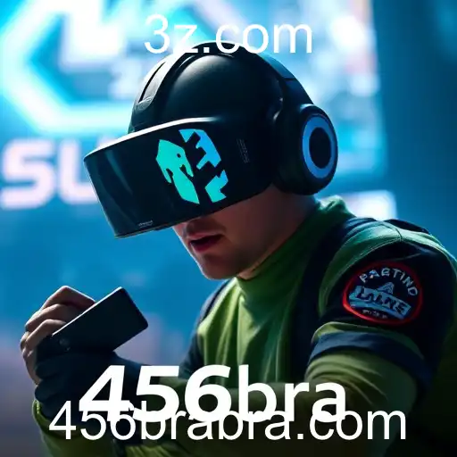 Evolução dos Jogos Online e 456bra