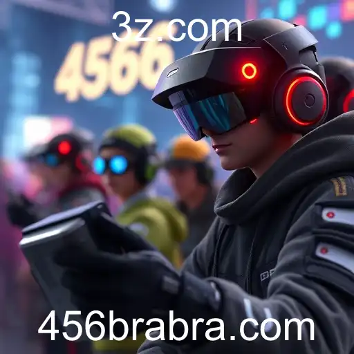 Revolução dos Jogos Online: Como a 456bra Está Mudando o Cenário