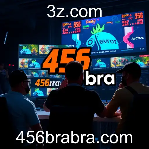 A Ascensão de 456bra no Cenário de Jogos em Português