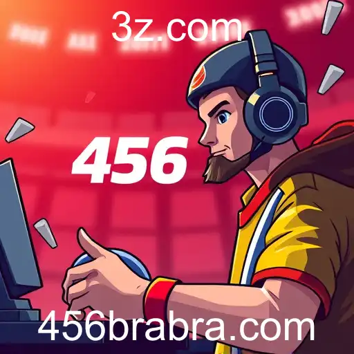 A Ascensão do 456bra no Cenário de Jogos Online