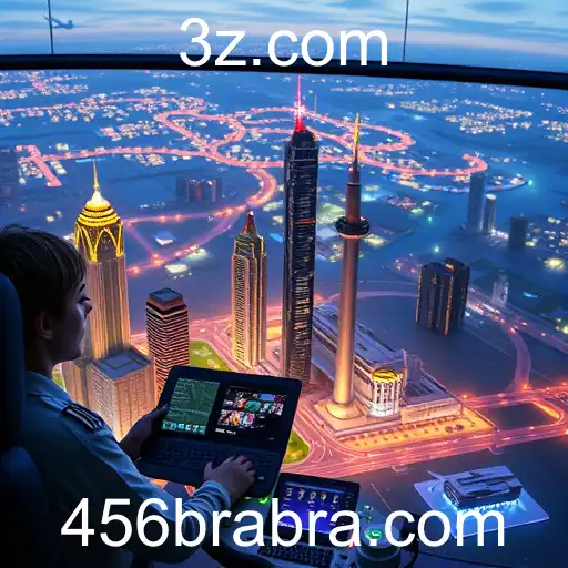 A Ascensão dos Jogos Online com 456bra em 2025